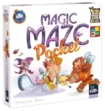 Magic Maze Pocket face