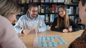 Mot Malin-jeu coopératif ambiance