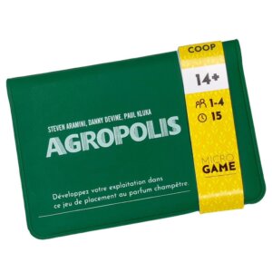 Agropolis présentation