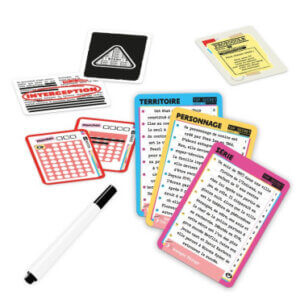 operation-zebre jeu coopératif de groupe