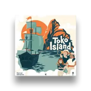 toko island jeu coopératif enfant
