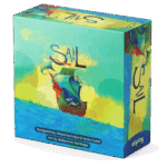 sail jeu coopératif duo