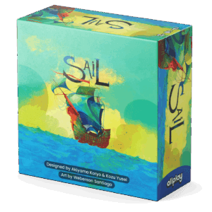sail jeu coopératif duo