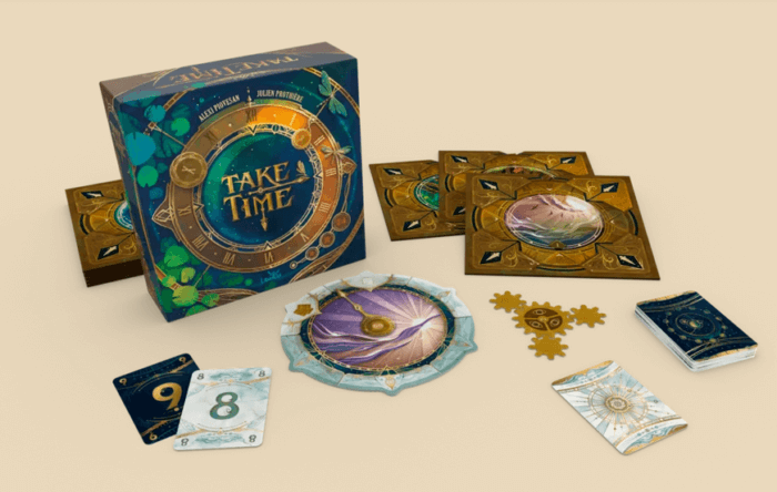 Take Time – Image 2