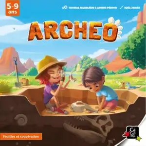 archeo jeu coopératif