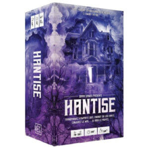hantise jeu coopératif