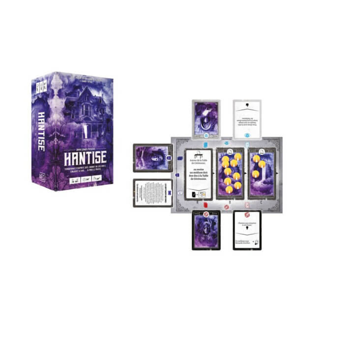 hantise jeu coopératif