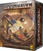 Gloomhaven - Les Mâchoires du Lion
