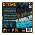Endeavor Eaux profondes dos