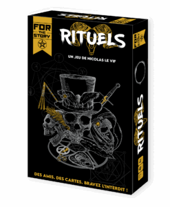 RITUEL_for the story