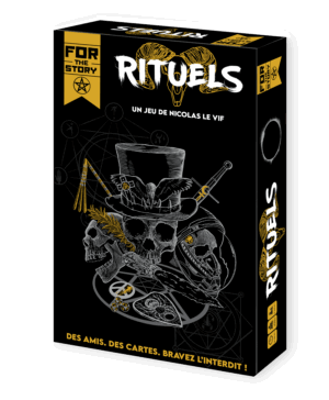 RITUEL_for the story