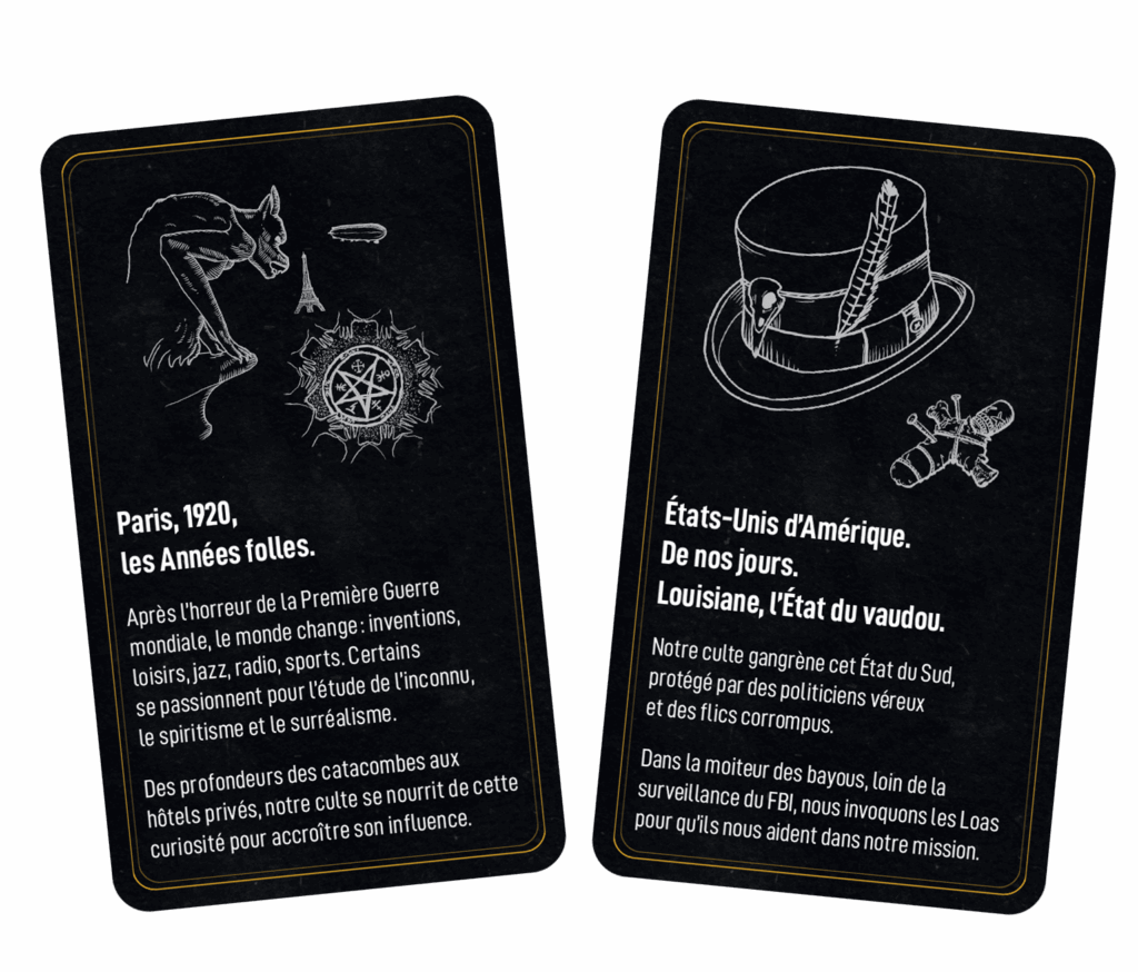 Rituels-for the story