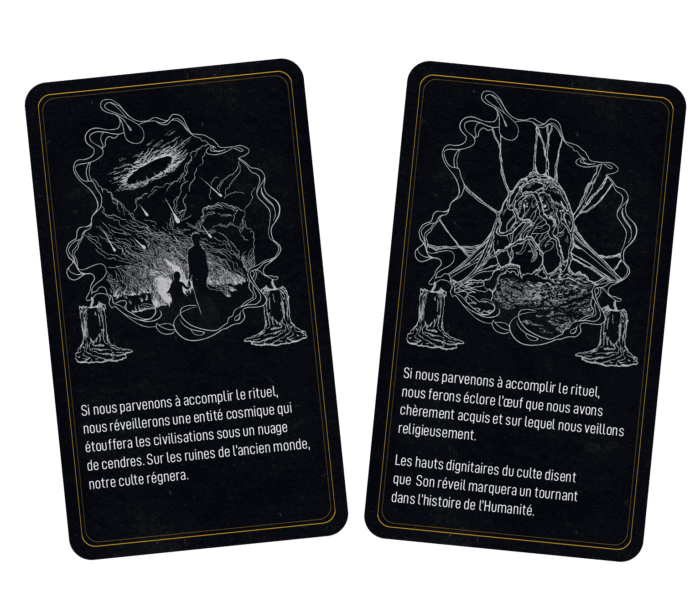 Rituels-for the story