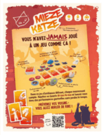 mietze Katze jeu cooperatif dos