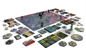 Unmatched – Aventures : Chroniques Inouïes
