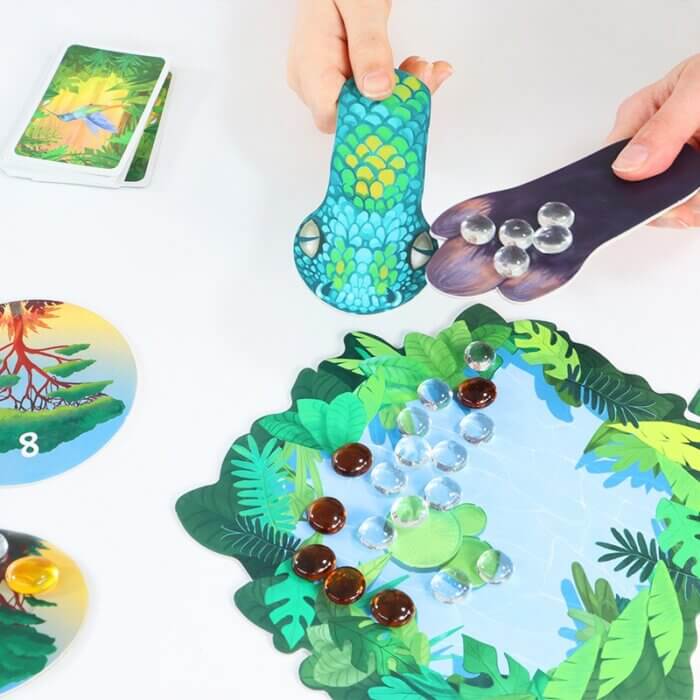 la-legende-du-colibri jeu cooperatif adresse