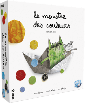le monstre des couelurs mini jeu coopératif émotion