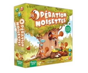 operation noisettes jeu coopératif enfant