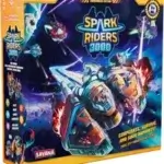 spark rider 3000 boite