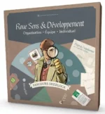 Roue Sens & Développement — Parcours Sherlock | Édition Pro