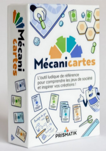 mécanicartes prismatik