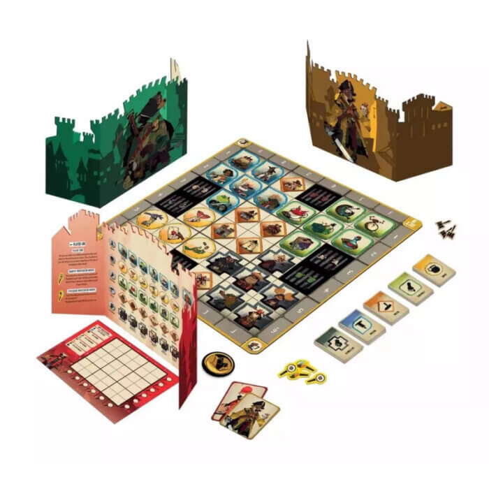 jeu cooperatif enqûête