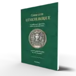 cahier livre lexicologique