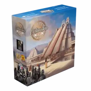 cartaventura-mexica jeu cooperatif