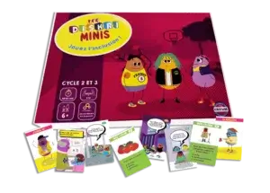 diskri minis jeu cooperatif discriminations