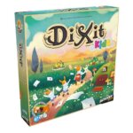 dixit kids jeu cooperatif famille