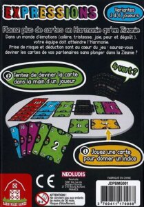 expressions jeu cooperatif