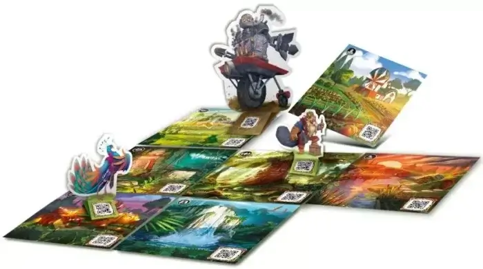 Kids Chronicles - La Prophétie du Vieux Chêne – Image 3