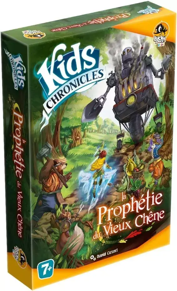 kids-chronicles---la-prophetie-du-vieux-chene jeucooperatif