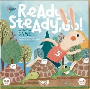 ready steaydy go jeu cooperatif