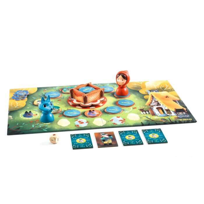 redwoods int jeu cooperatif