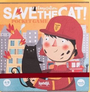 save the cat pocket jeu cooperatif