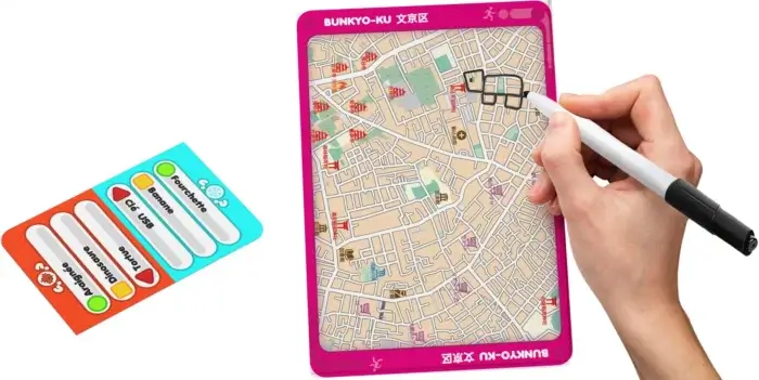 ambiance coopératif