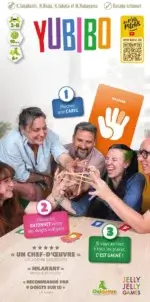 jeu coopératif d'adresse groupe