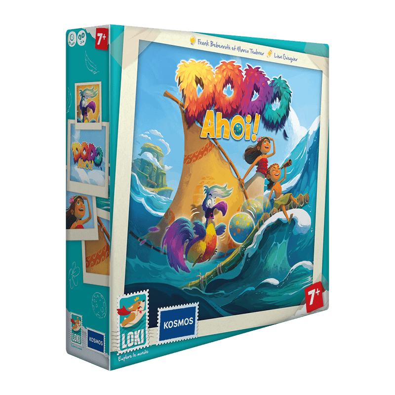 Dodo-Ahoi DODO Ahoï boite