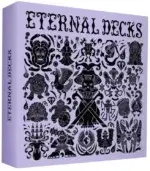 eternal-decks jeu deck building cooperatif