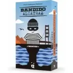 bandido alcatraz face