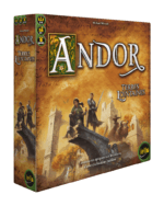 Boite Andor Terres Lointaines