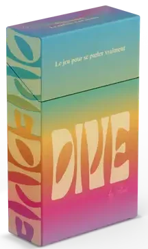 boite Dive Dive (en anglais - english version ) – Image 1
