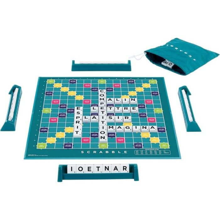 Scrabble Coopératif (2 en 1) – Image 2