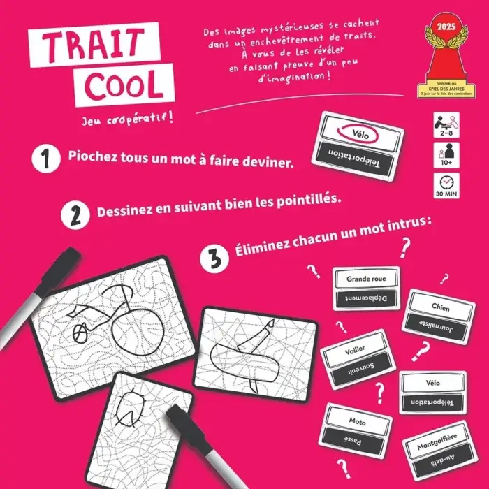 Trait Cool – Image 3
