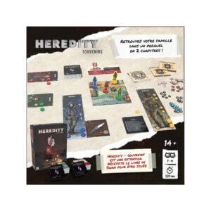 Heredity - Souvenirs