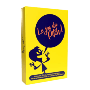 Illustration le Jeu du Pitch