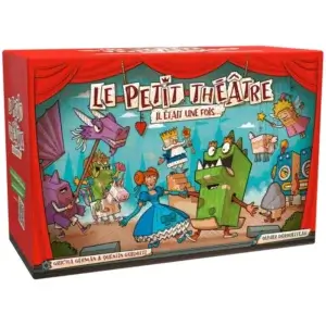 Le Petit Théâtre, Il était une fois