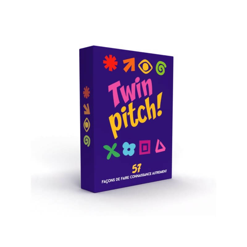 twin-pitch Photo de la boîte