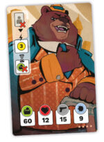 Mayor of Chicago - adversaire